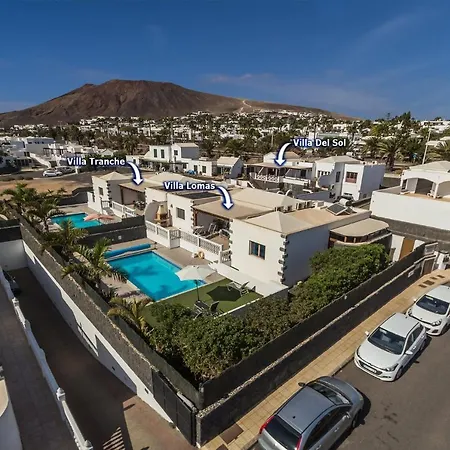Del Sol By Plus Playa Blanca (Lanzarote)