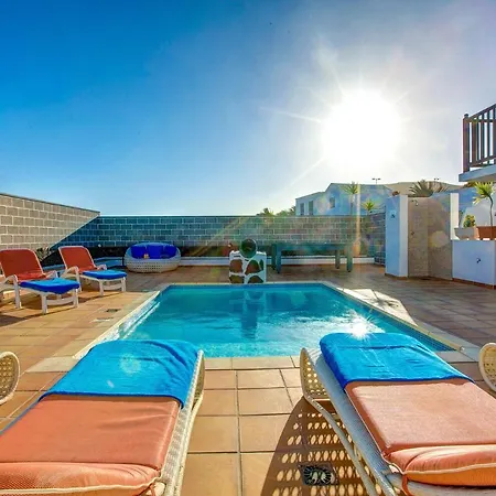 Del Sol By Plus Villa Playa Blanca (Lanzarote)